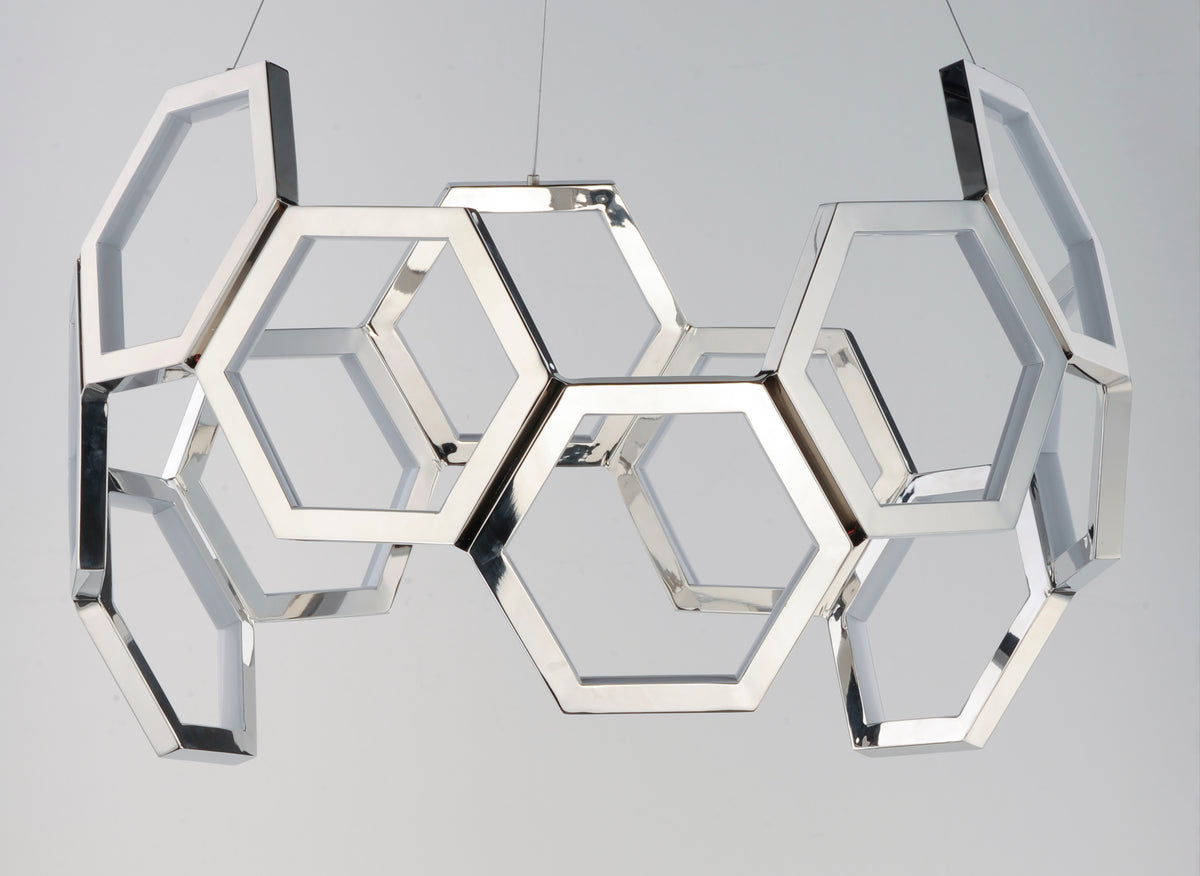 Polygon-Single Pendant by ET2
