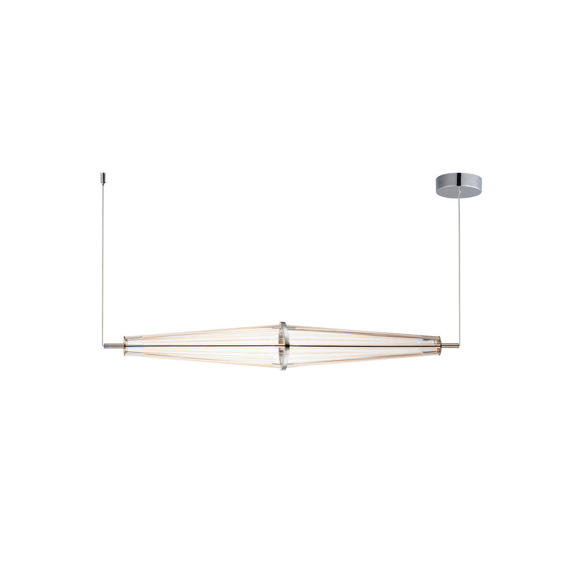 Quasar-Linear Pendant by ET2