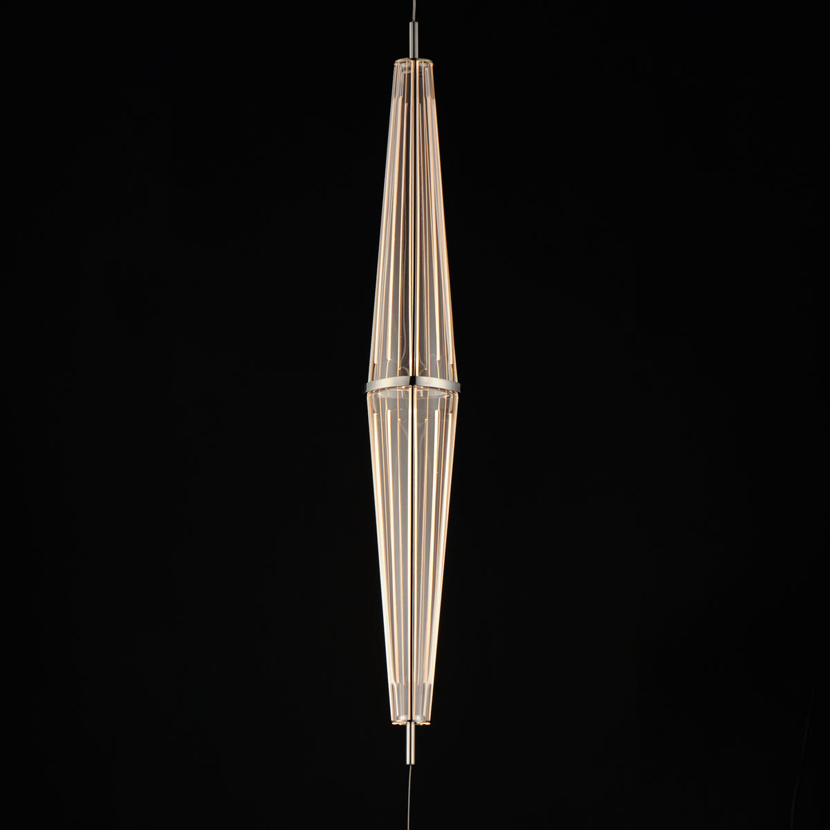Quasar-Linear Pendant by ET2