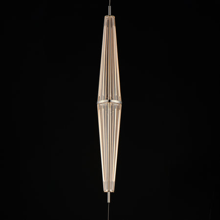 Quasar-Linear Pendant by ET2