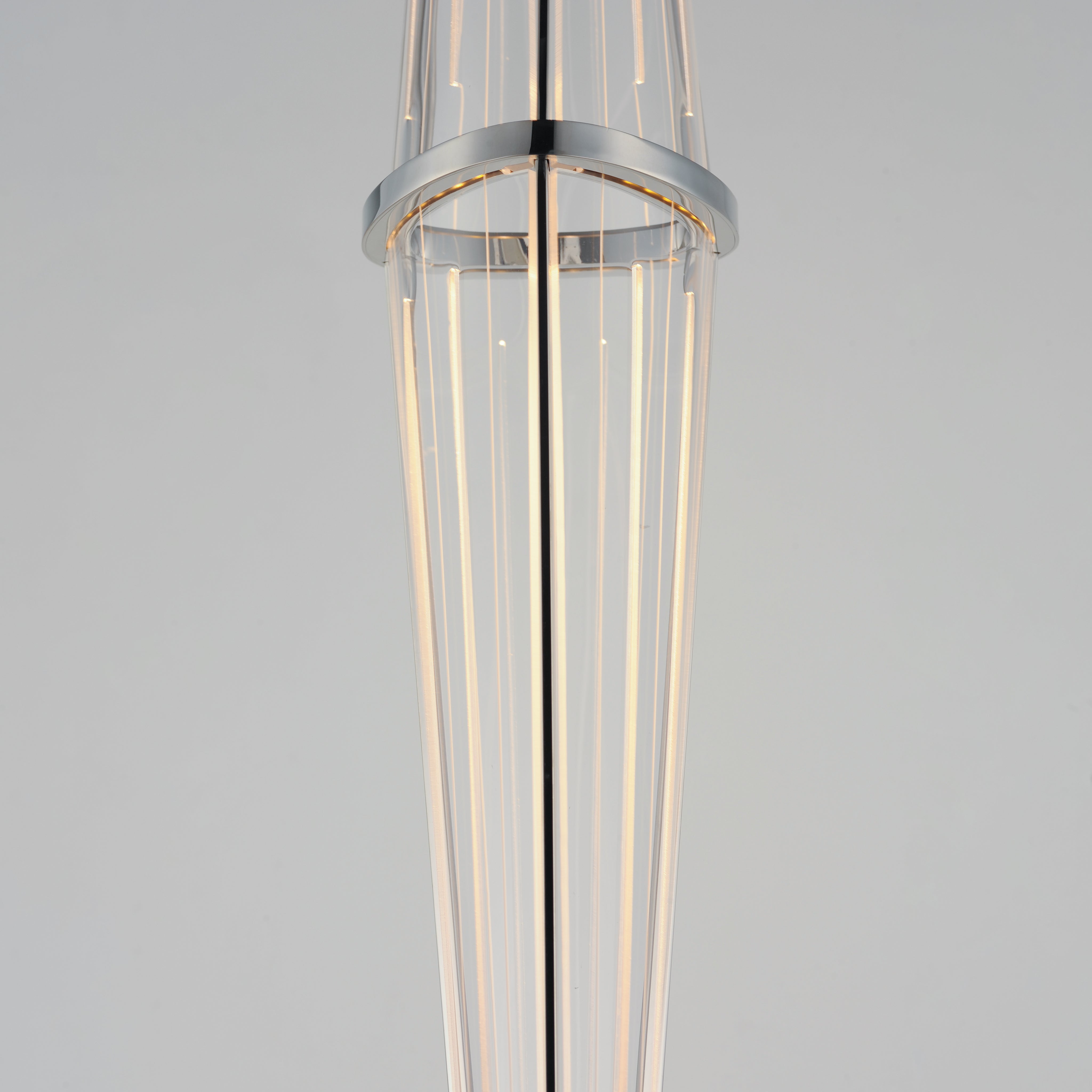 Quasar-Linear Pendant by ET2