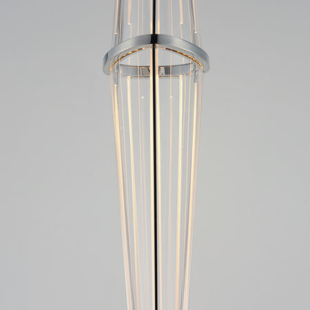 Quasar-Linear Pendant by ET2