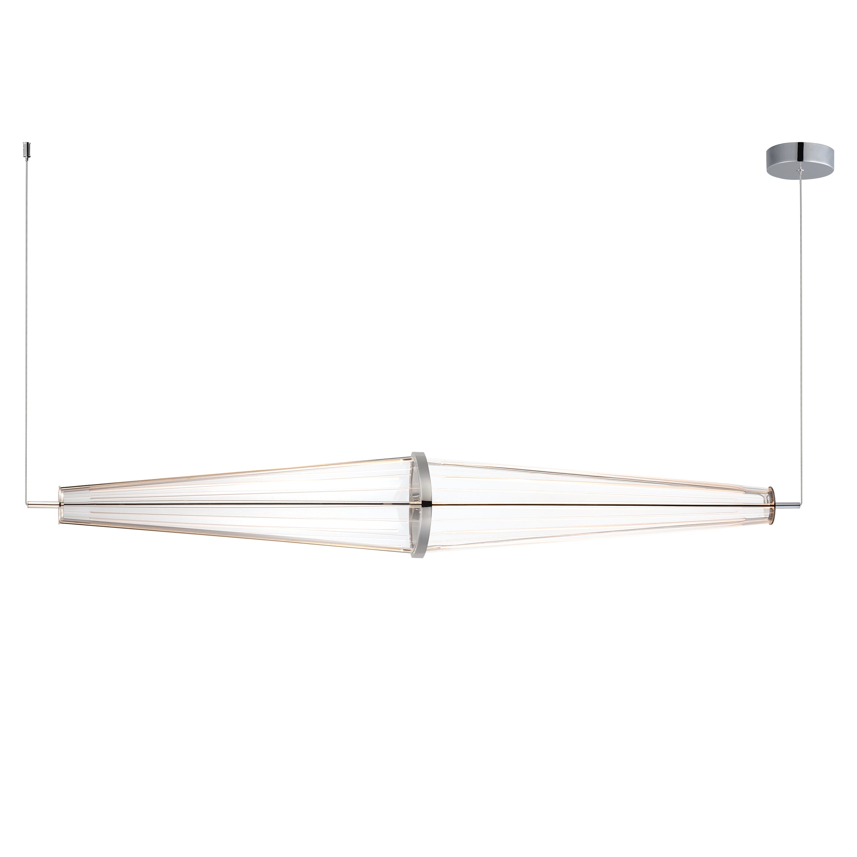 Quasar-Linear Pendant by ET2