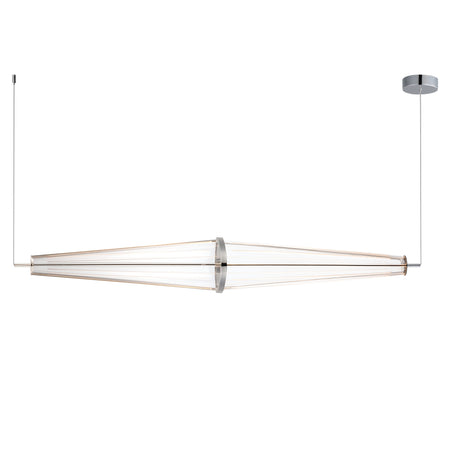 Quasar-Linear Pendant by ET2
