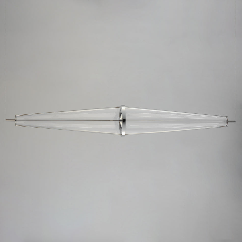 Quasar-Linear Pendant by ET2