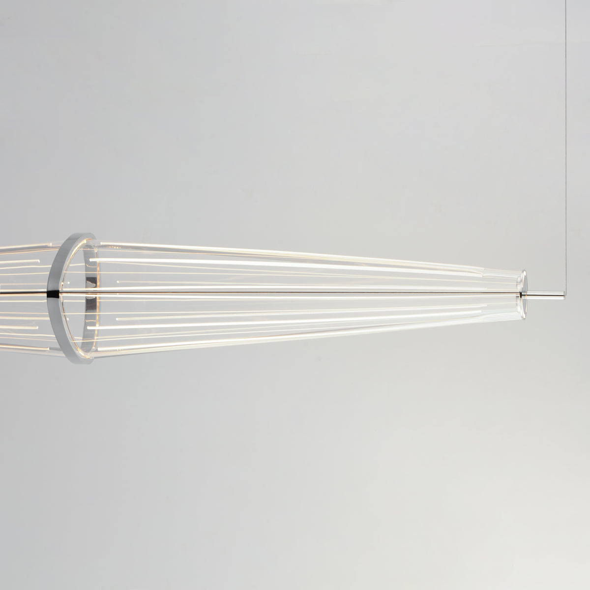 Quasar-Linear Pendant by ET2