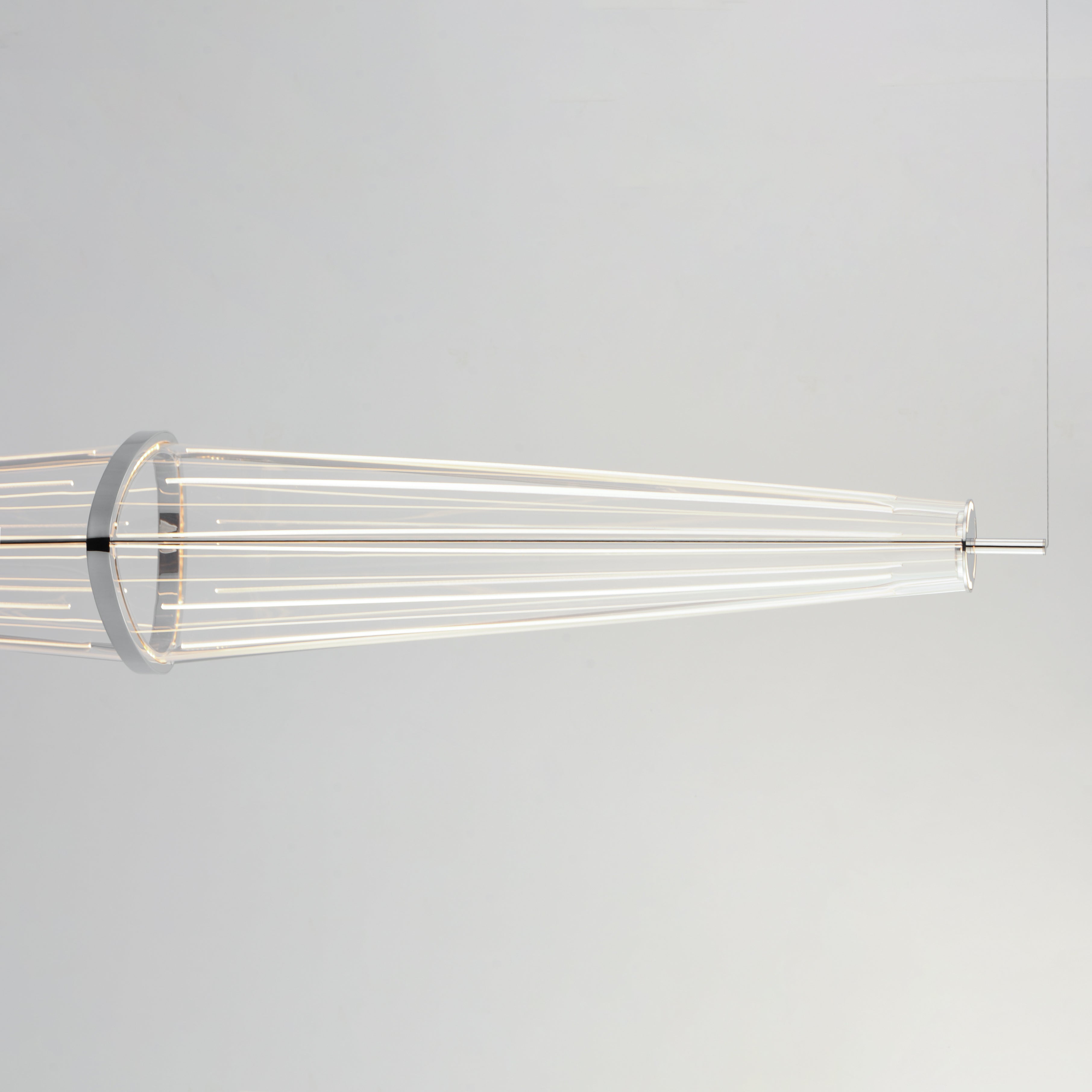 Quasar-Linear Pendant by ET2