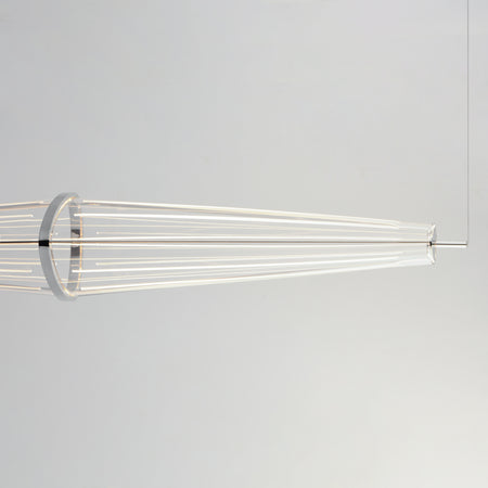 Quasar-Linear Pendant by ET2