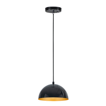 Hemisphere-Single Pendant by ET2
