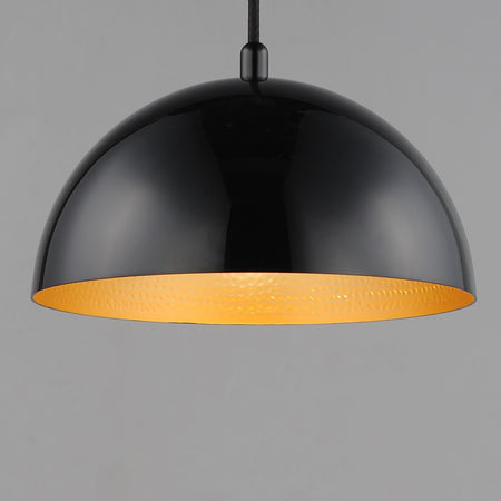 Hemisphere-Single Pendant by ET2