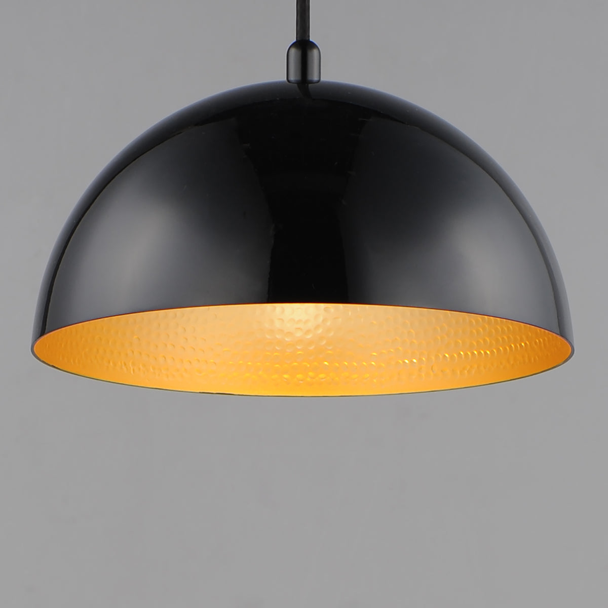 Hemisphere-Single Pendant by ET2