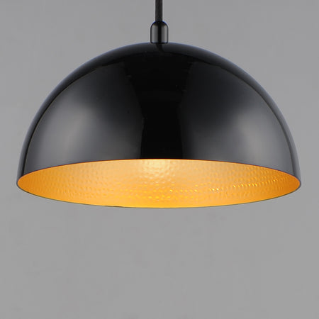 Hemisphere-Single Pendant by ET2