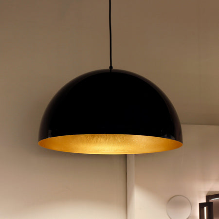Hemisphere-Single Pendant by ET2