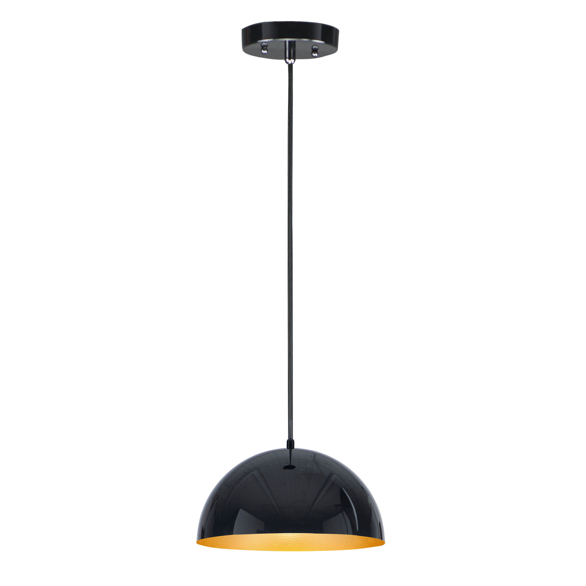 Hemisphere-Single Pendant by ET2