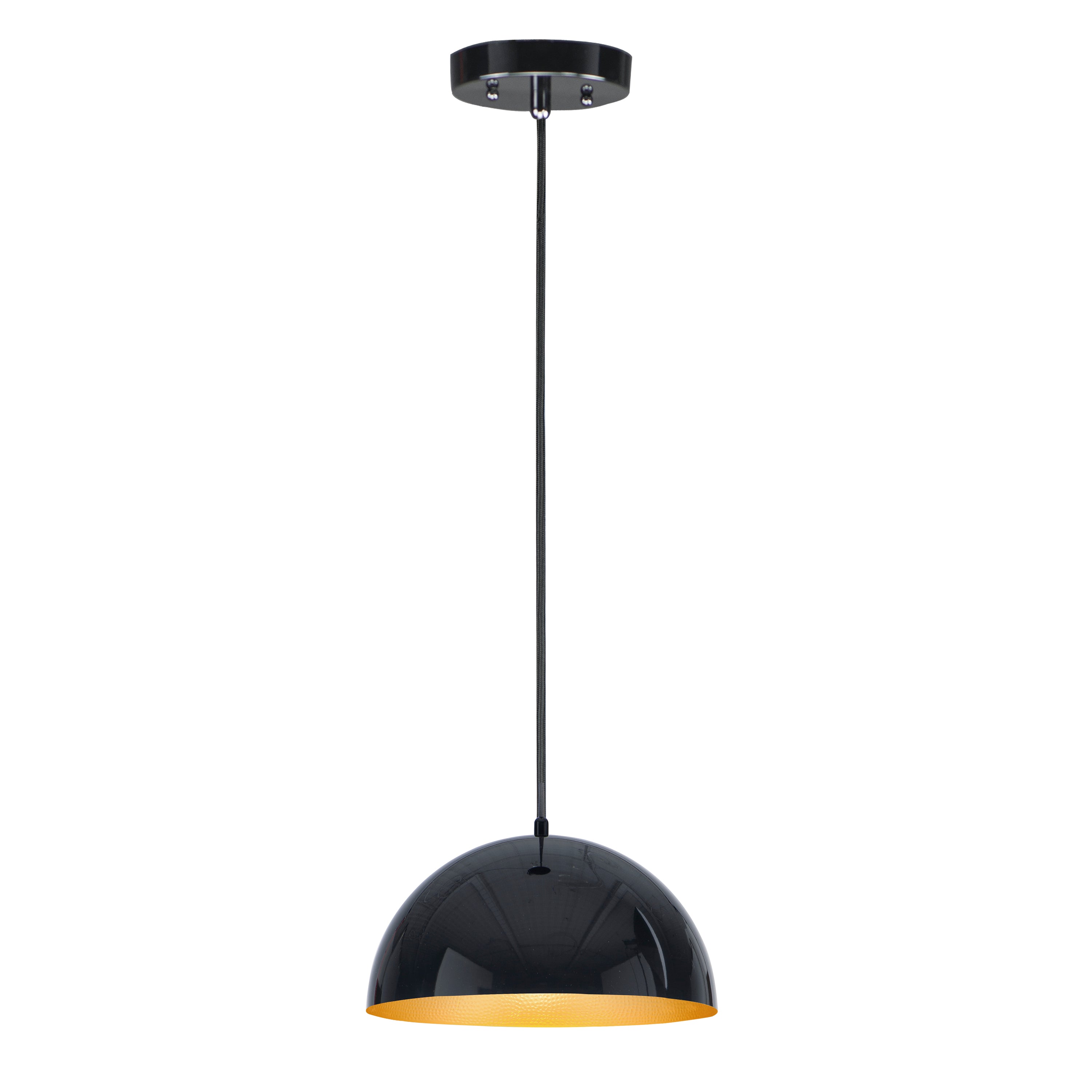 Hemisphere-Single Pendant by ET2