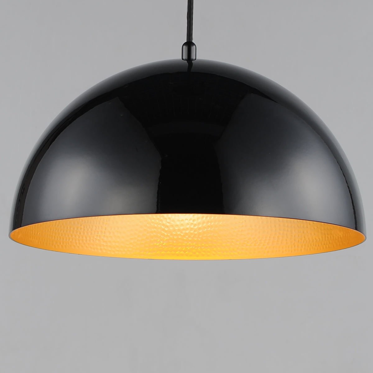 Hemisphere-Single Pendant by ET2