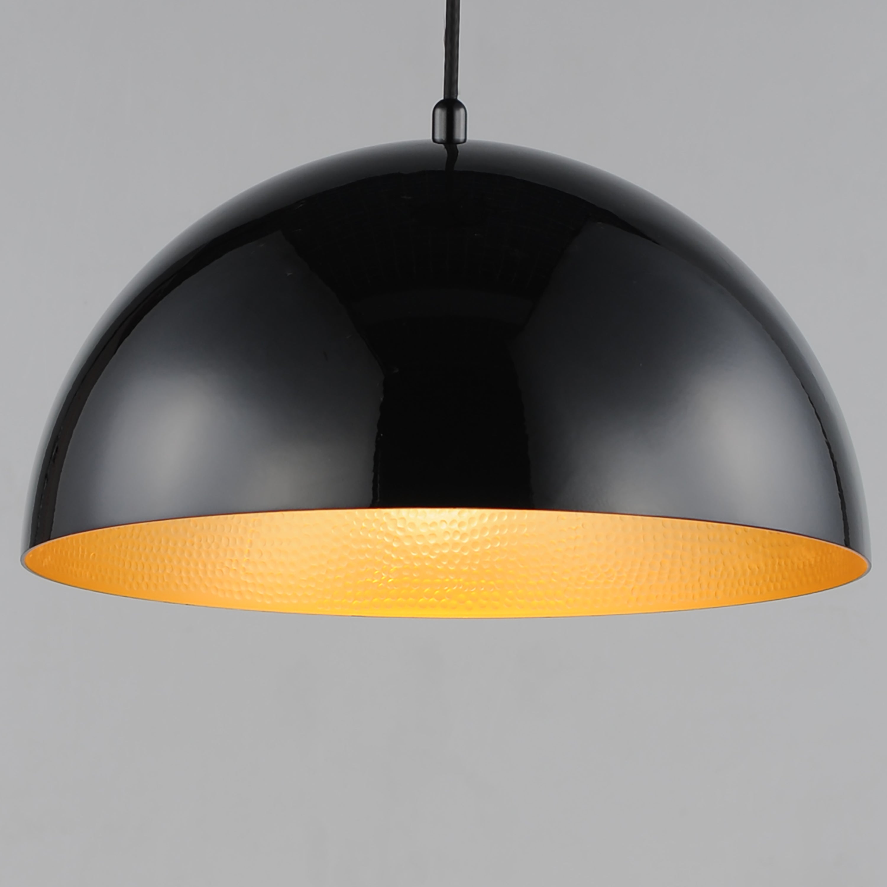 Hemisphere-Single Pendant by ET2