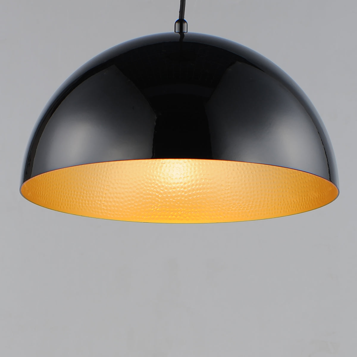 Hemisphere-Single Pendant by ET2