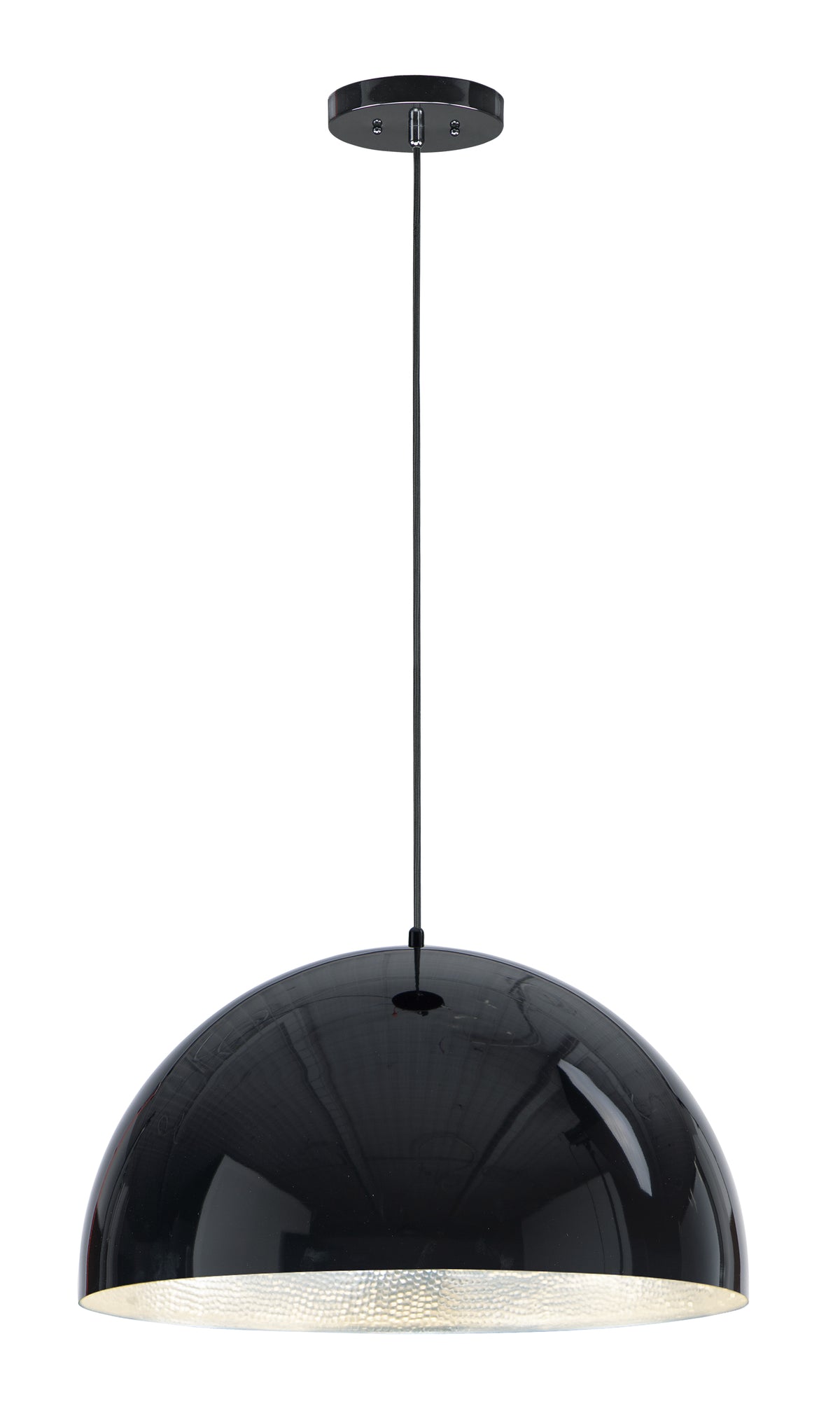Hemisphere-Single Pendant by ET2
