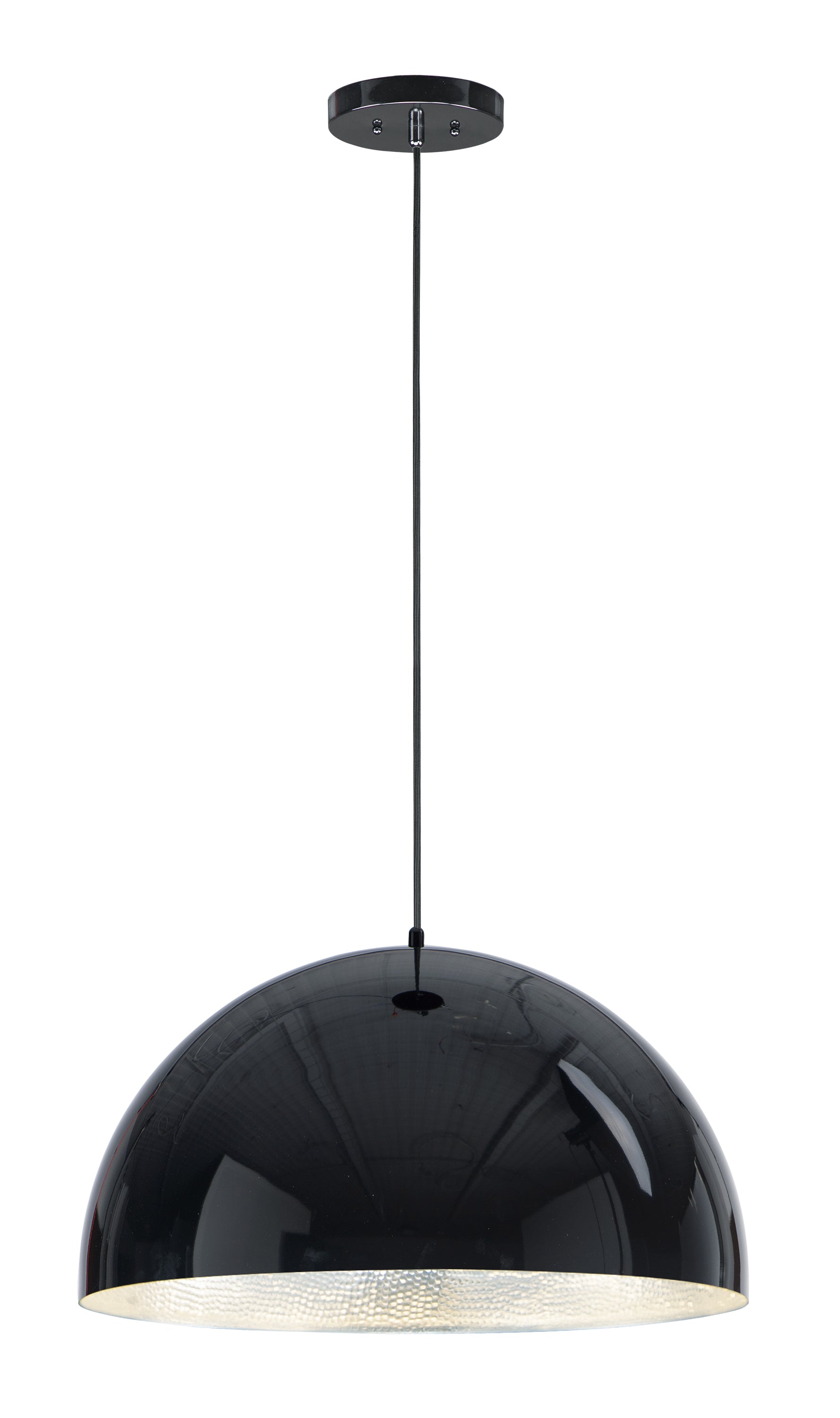 Hemisphere-Single Pendant by ET2