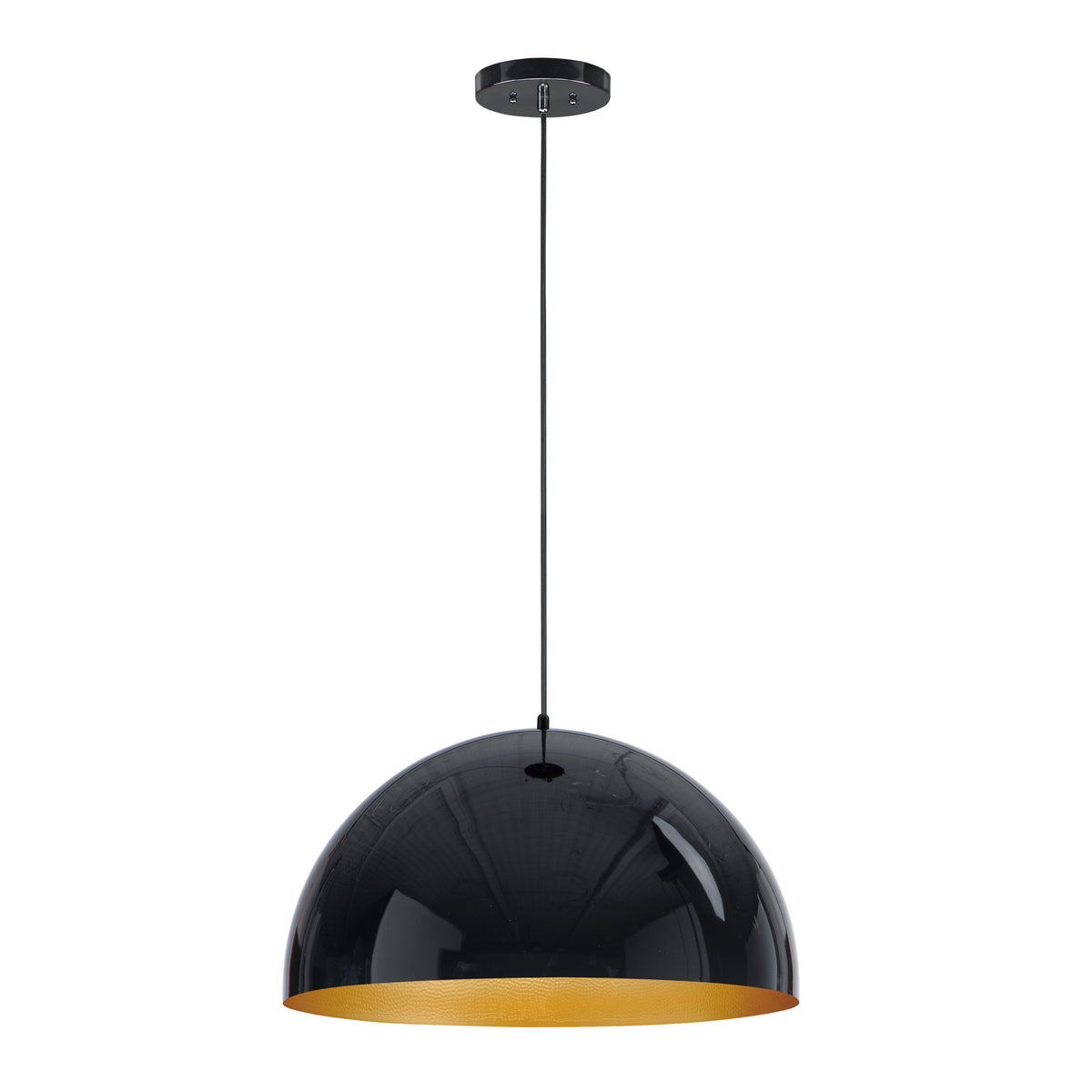Hemisphere-Single Pendant by ET2
