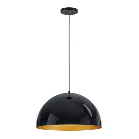 Hemisphere-Single Pendant by ET2