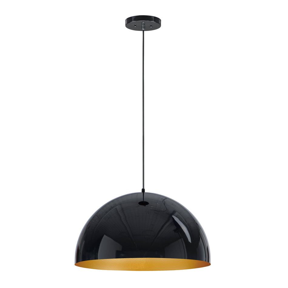 Hemisphere-Single Pendant by ET2