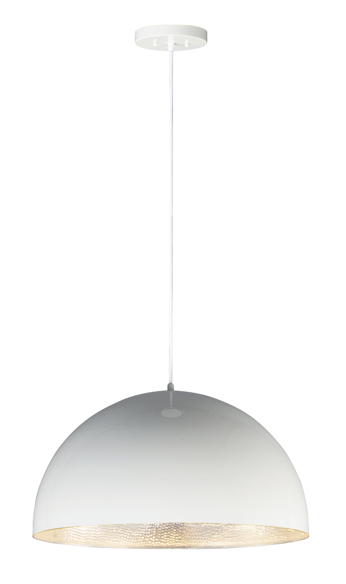 Hemisphere-Single Pendant by ET2
