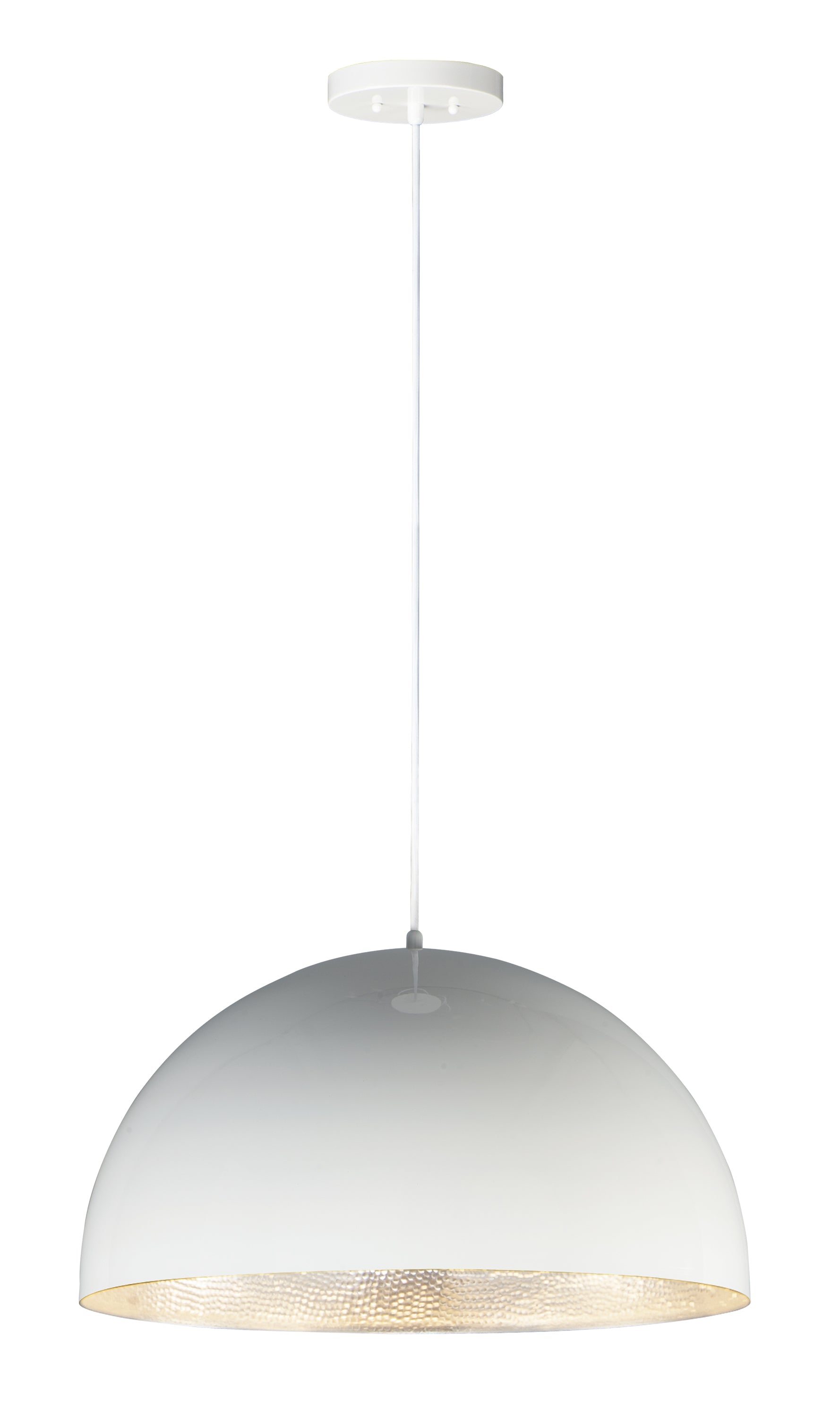 Hemisphere-Single Pendant by ET2