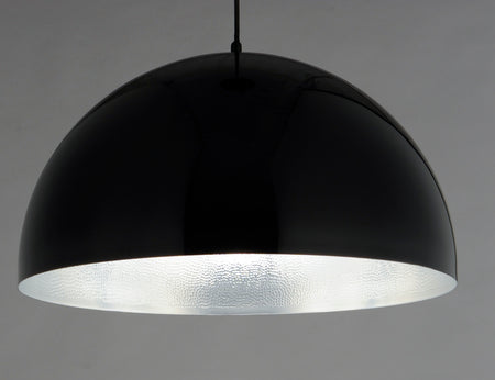 Hemisphere-Single Pendant by ET2