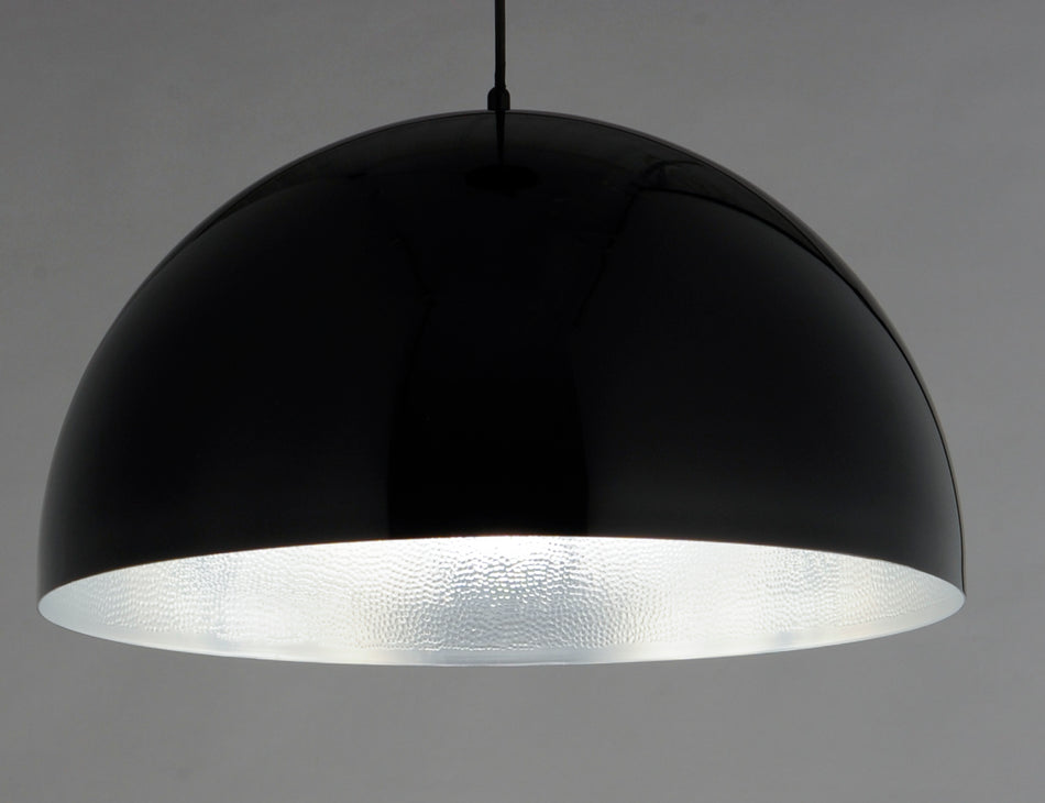 Hemisphere-Single Pendant by ET2
