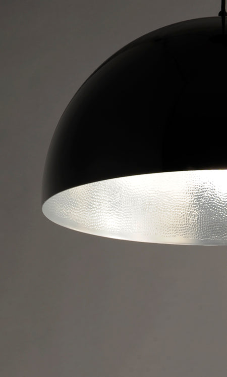 Hemisphere-Single Pendant by ET2