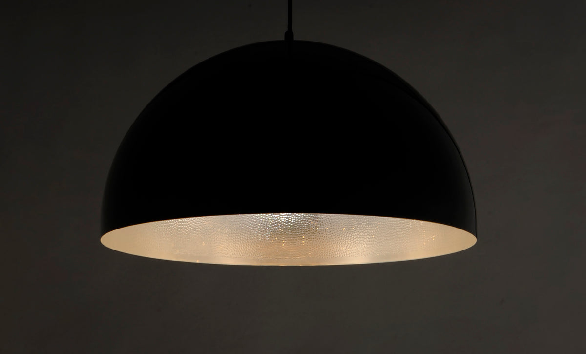 Hemisphere-Single Pendant by ET2