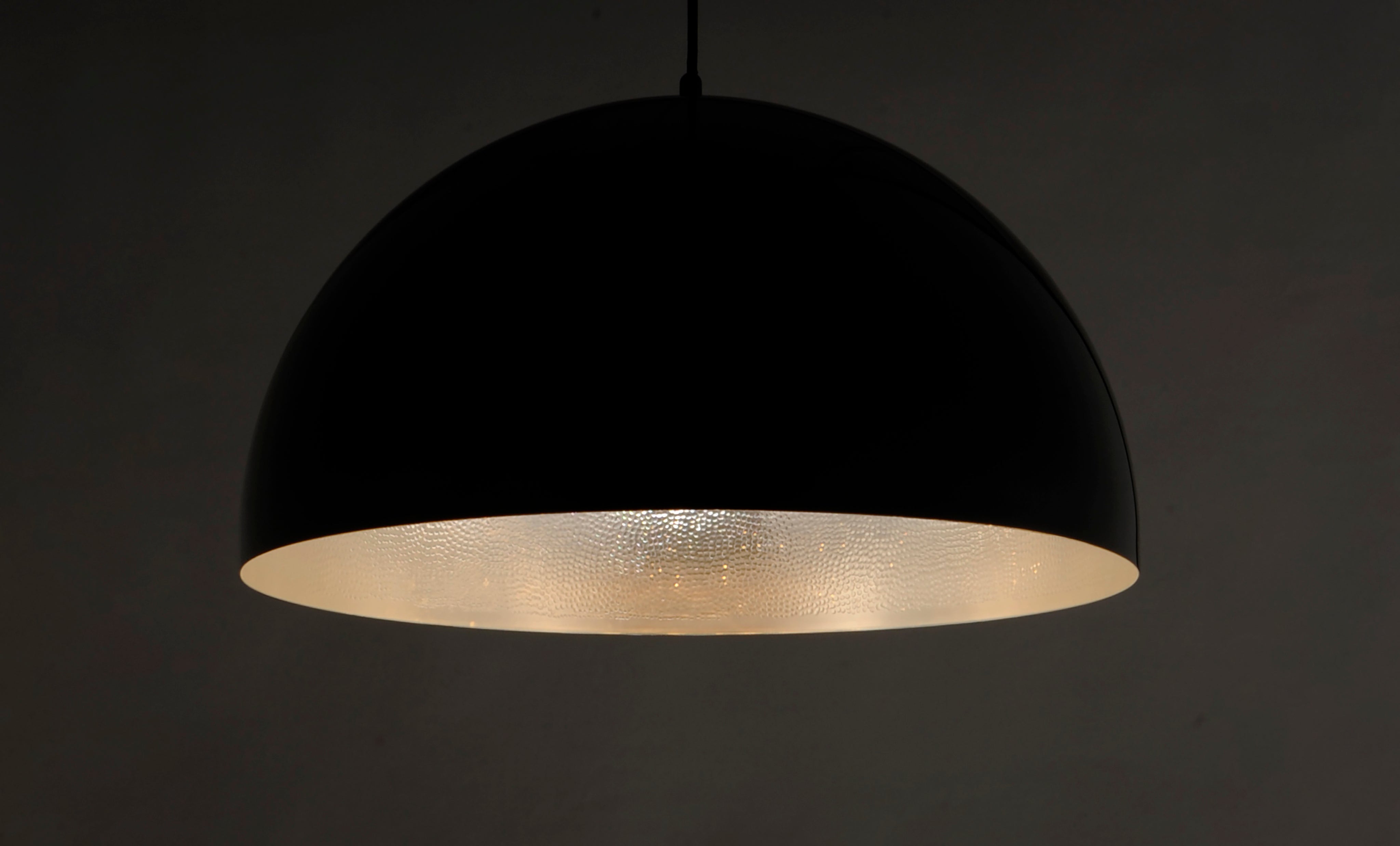 Hemisphere-Single Pendant by ET2