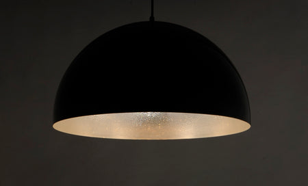 Hemisphere-Single Pendant by ET2