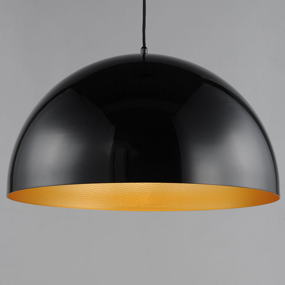 Hemisphere-Single Pendant by ET2