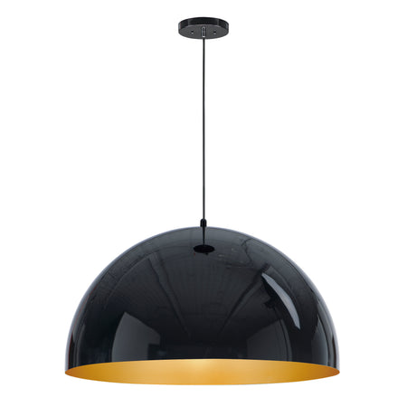 Hemisphere-Single Pendant by ET2