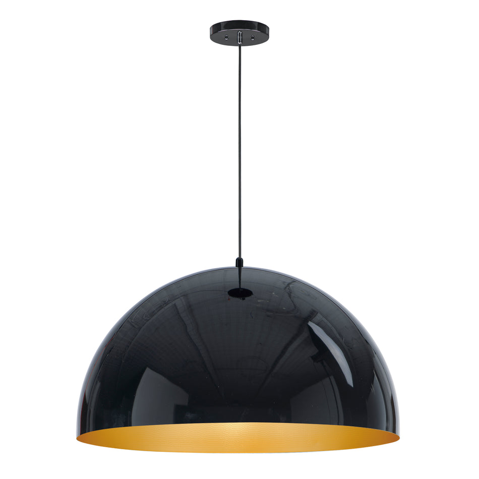 Hemisphere-Single Pendant by ET2