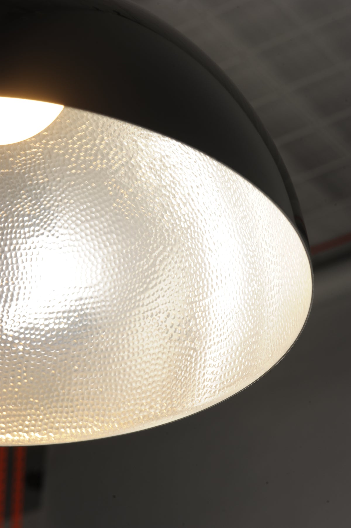 Hemisphere-Single Pendant by ET2