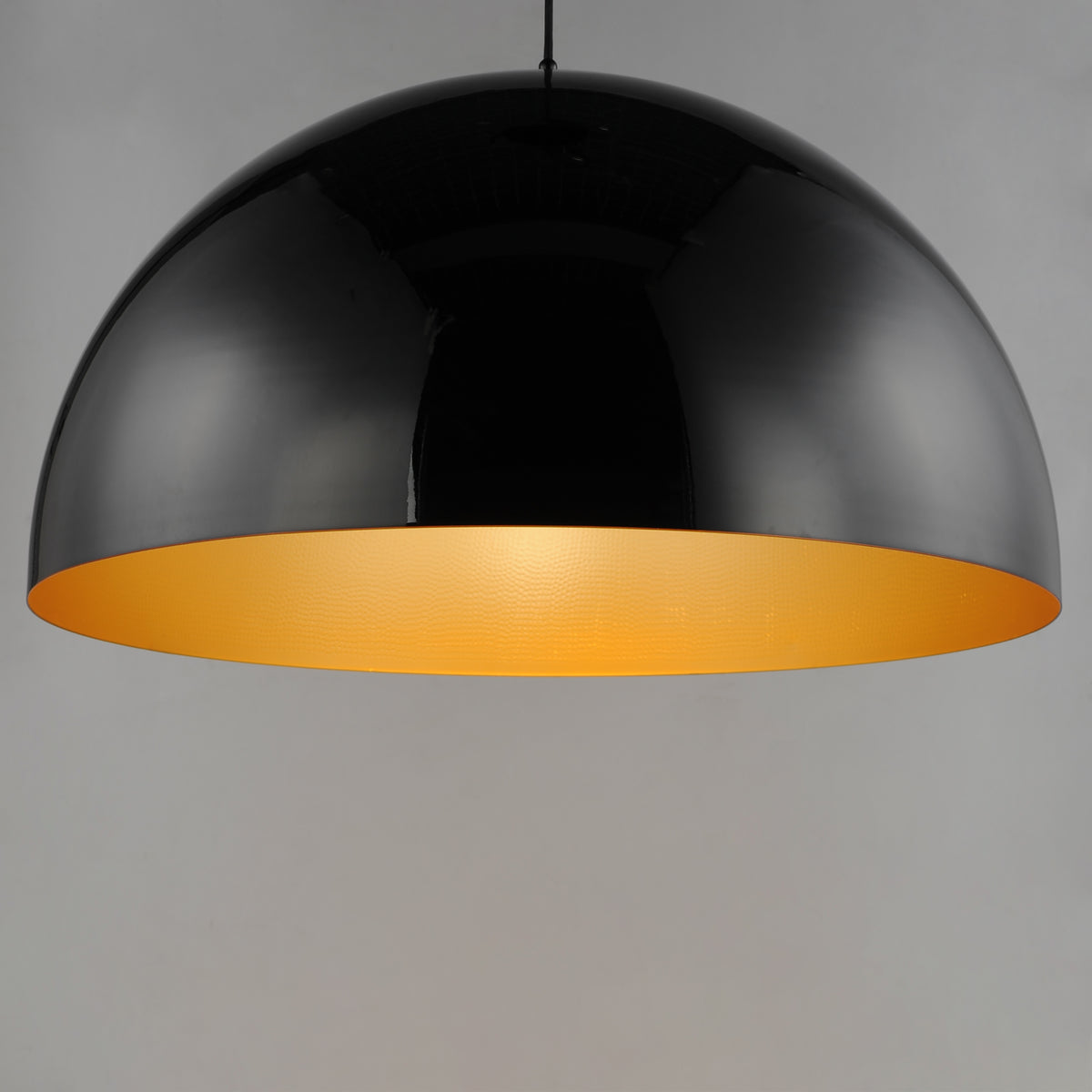 Hemisphere-Single Pendant by ET2