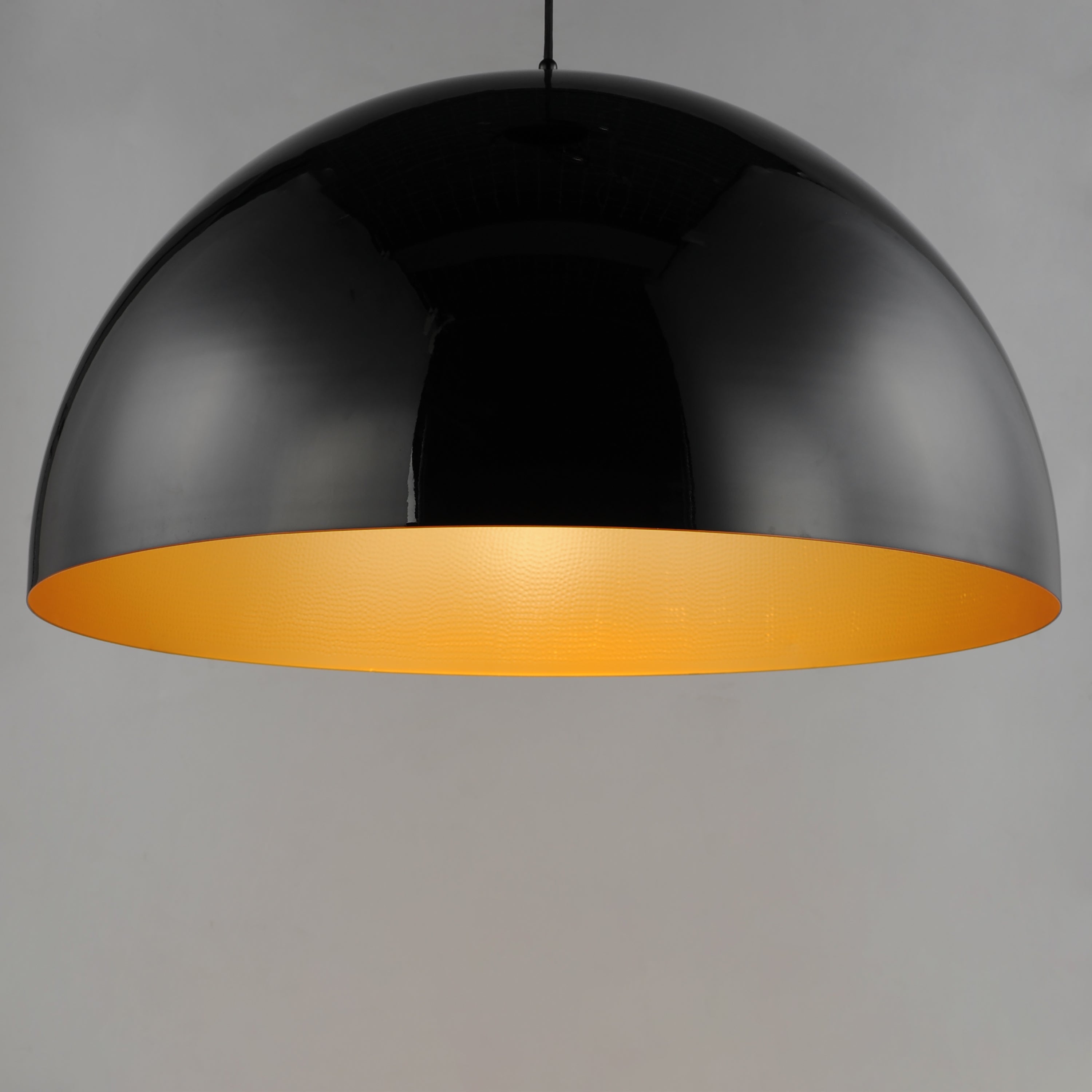 Hemisphere-Single Pendant by ET2