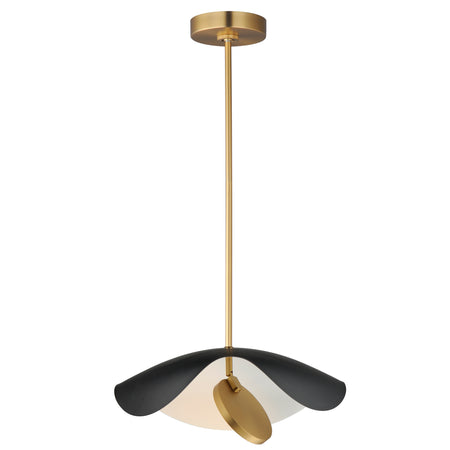 Carmen-Single Pendant by ET2
