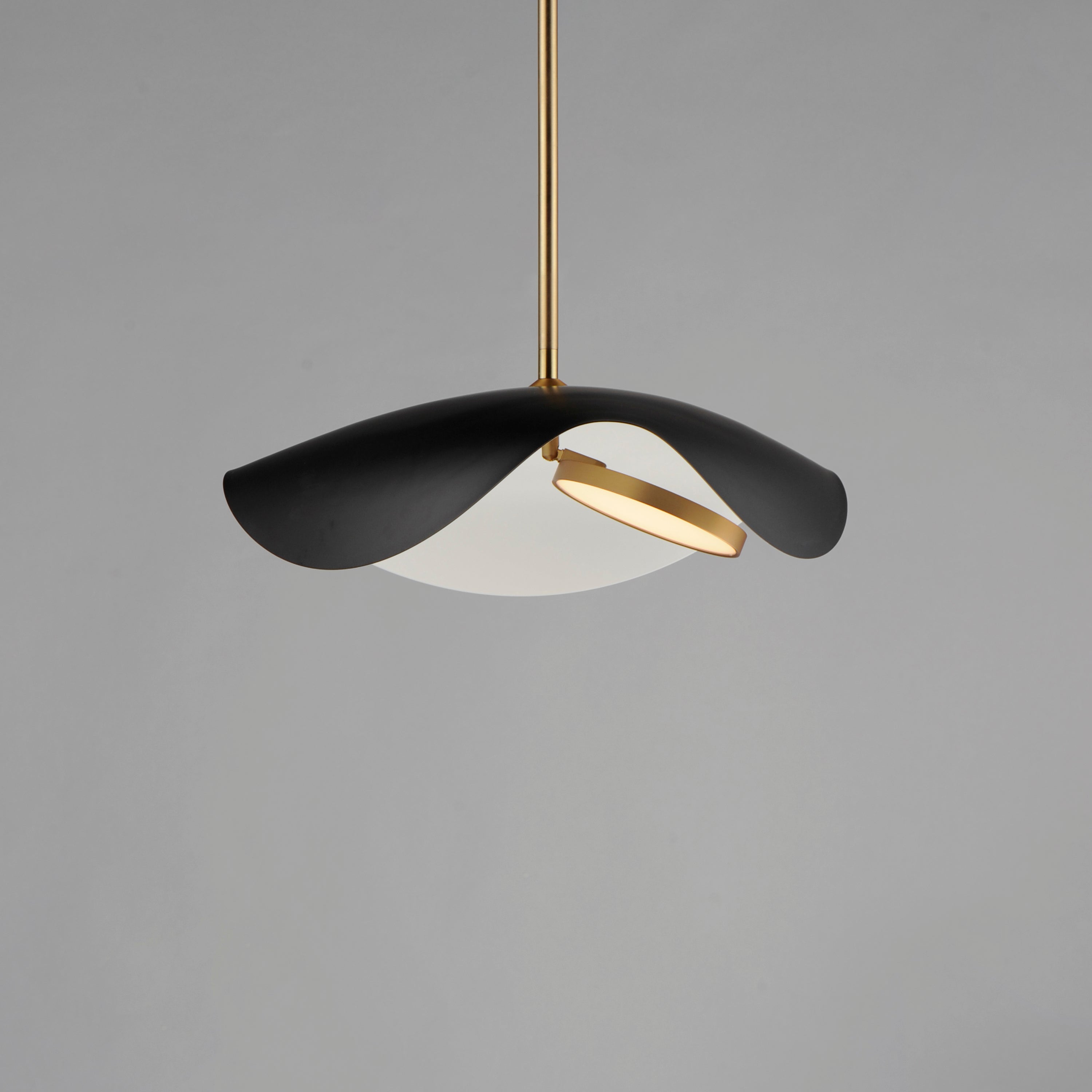 Carmen-Single Pendant by ET2