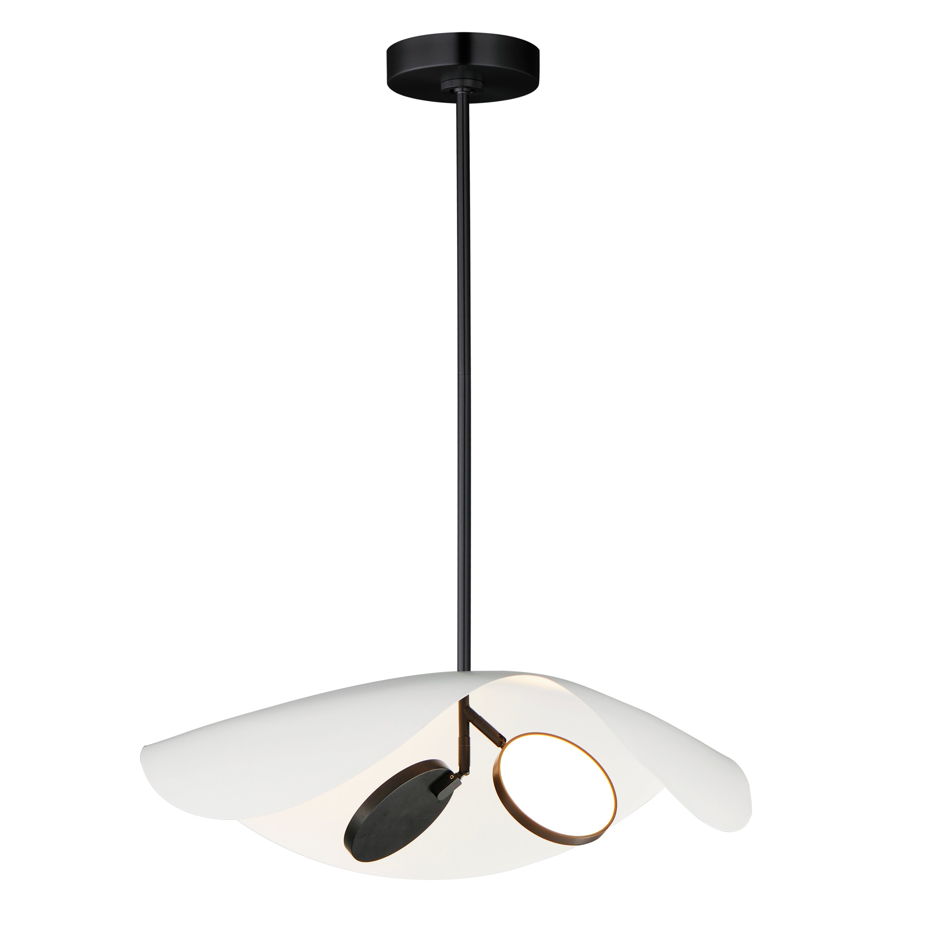 Carmen-Single Pendant by ET2
