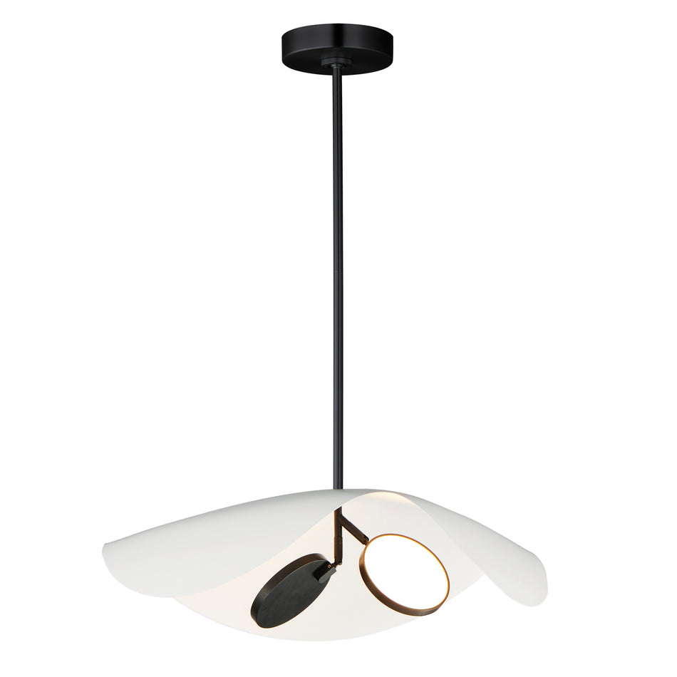 Carmen-Single Pendant by ET2