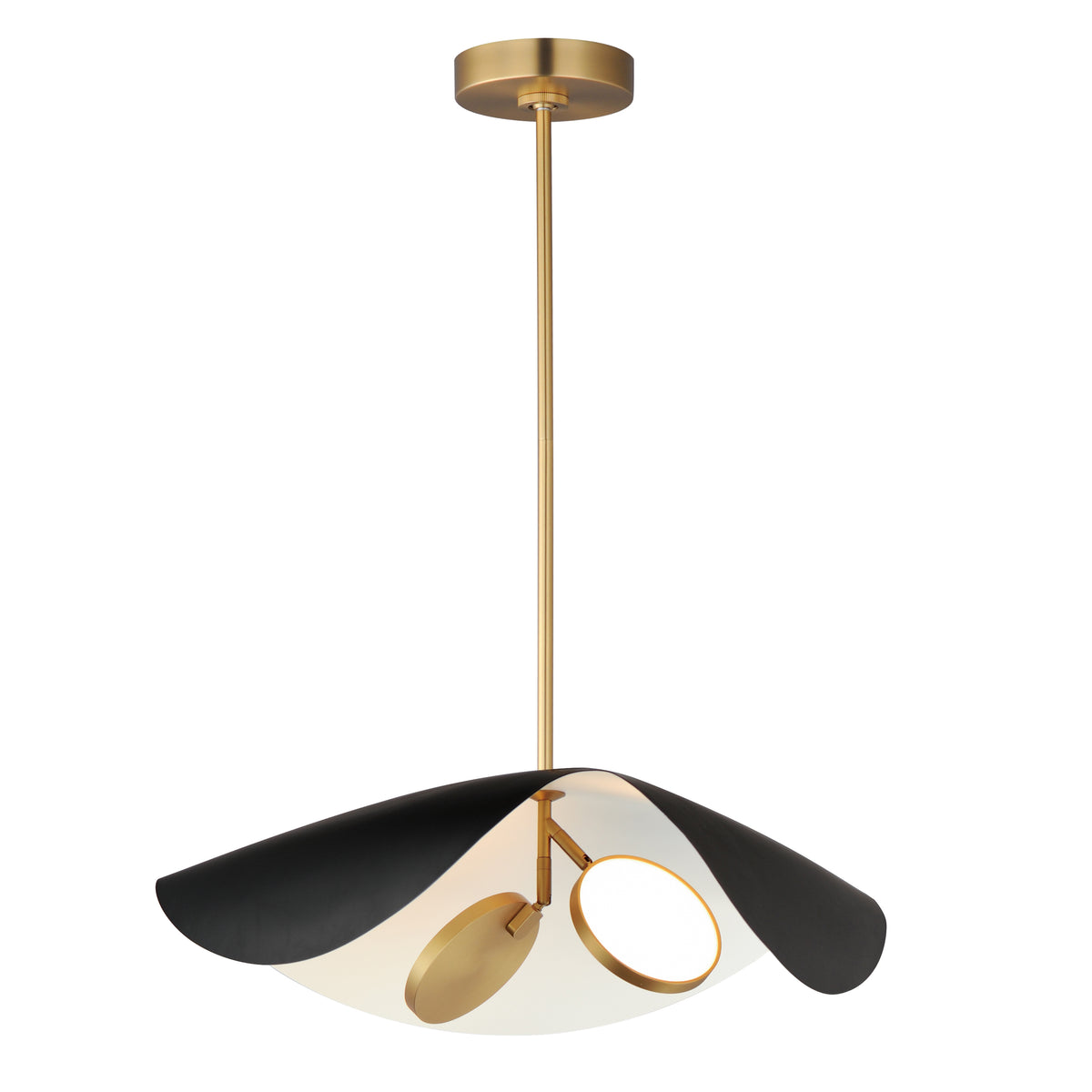 Carmen-Single Pendant by ET2