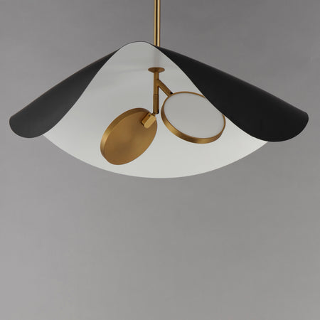 Carmen-Single Pendant by ET2