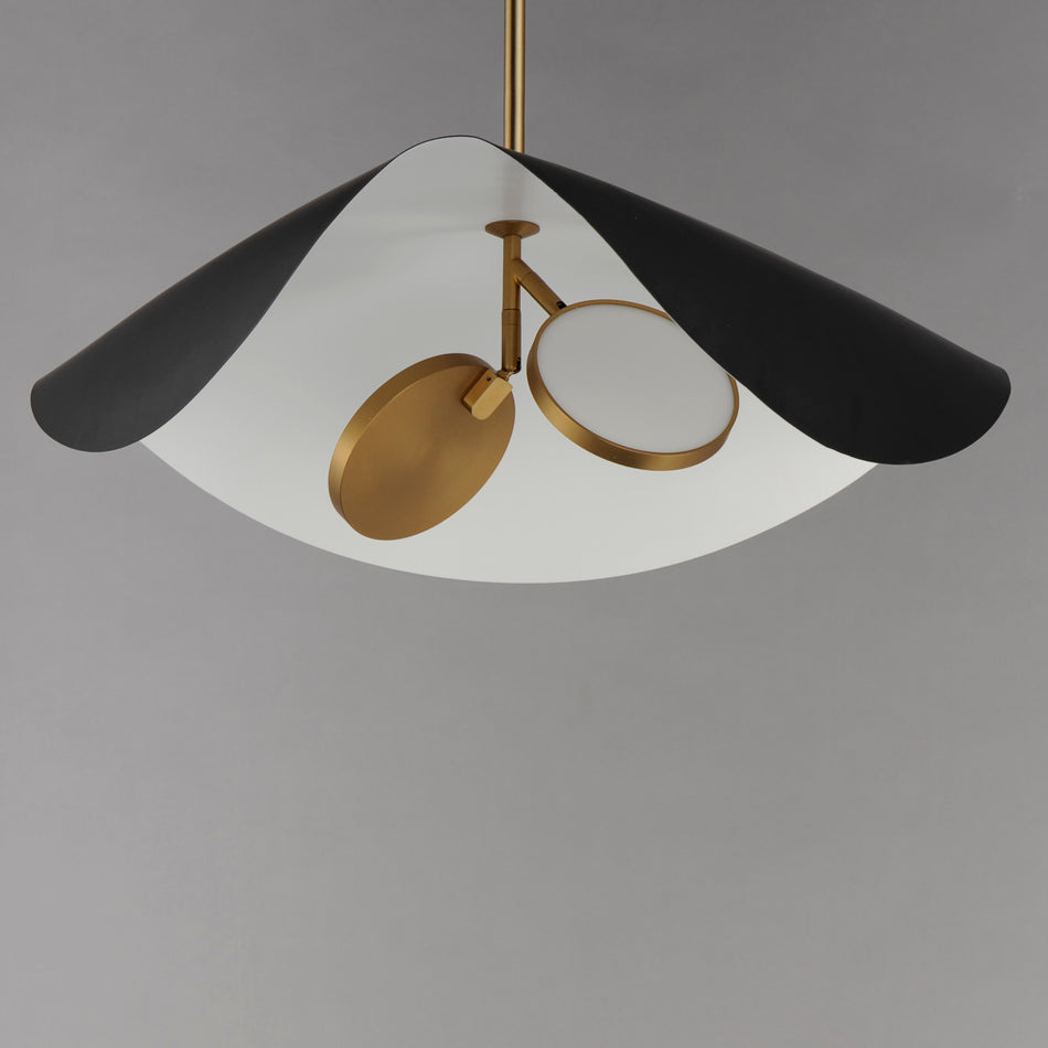 Carmen-Single Pendant by ET2