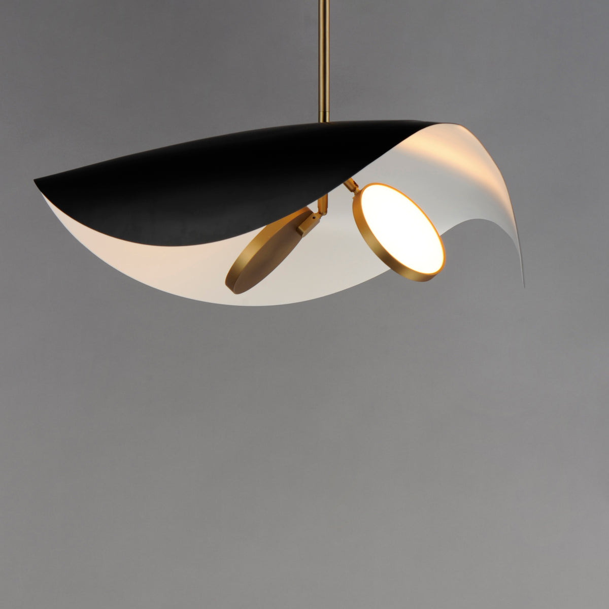 Carmen-Single Pendant by ET2