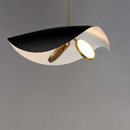 Carmen-Single Pendant by ET2